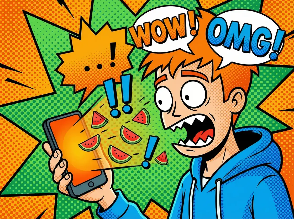 顶通漫画 网络热点话题